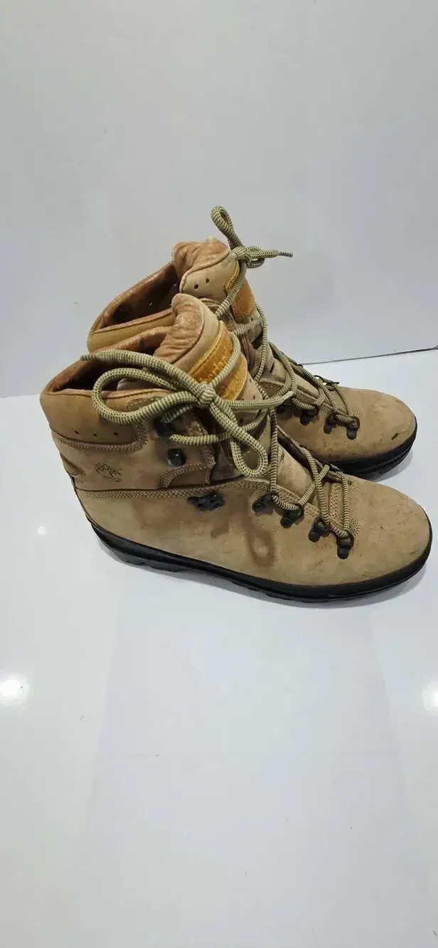 Timberland World Hiker Made In Italy Gore-Tex Boots 68015 Size 10